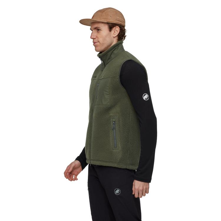 Mammut Mammut Miracle Fleeceweste - dark marsh - 2 | SportScheck