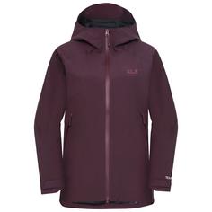Jack Wolfskin UNBOUND ADVENTURE 2L JKT W Funktionsjacke Damen amaranth