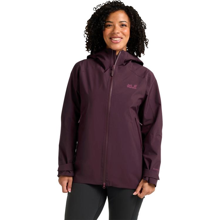 Jack Wolfskin Jack Wolfskin UNBOUND ADVENTURE 2L JKT W Funktionsjacke Damen - amaranth - 0 | SportScheck