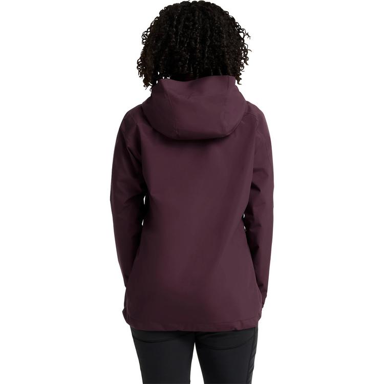 Jack Wolfskin Jack Wolfskin UNBOUND ADVENTURE 2L JKT W Funktionsjacke Damen - amaranth - 1 | SportScheck