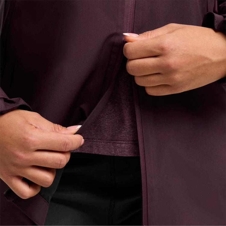 Jack Wolfskin Jack Wolfskin UNBOUND ADVENTURE 2L JKT W Funktionsjacke Damen - amaranth - 1 | SportScheck