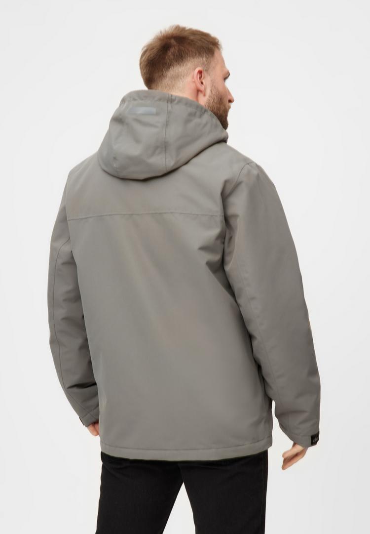 Derbe Derbe Phoebholm dog Funktionsjacke Herren - morel/cobblestone - 2 | SportScheck