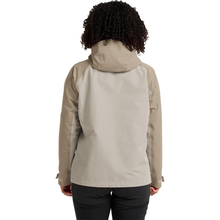 Jack Wolfskin Jack Wolfskin WILD PLACES 3IN1 JKT W Funktionsjacke Damen - pale sand - 1 | SportScheck