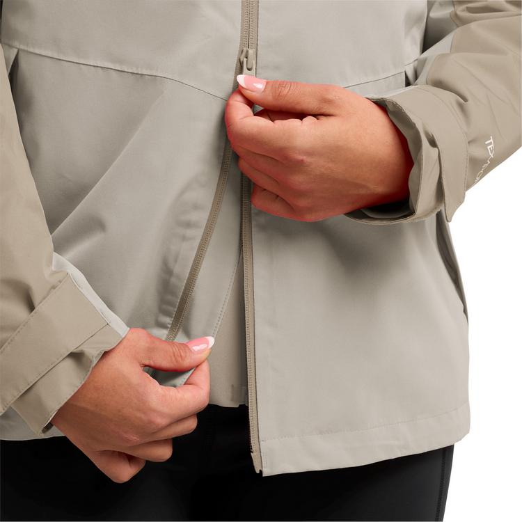 Jack Wolfskin Jack Wolfskin WILD PLACES 3IN1 JKT W Funktionsjacke Damen - pale sand - 0 | SportScheck