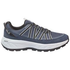 Jack Wolfskin WILD HIKE TEXAPORE LOW M Wanderschuhe Herren midnight sky