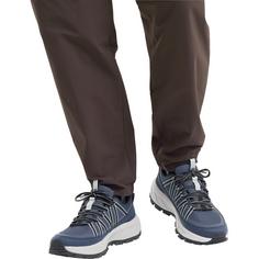 Rückansicht von Jack Wolfskin WILD HIKE TEXAPORE LOW M Wanderschuhe Herren midnight sky