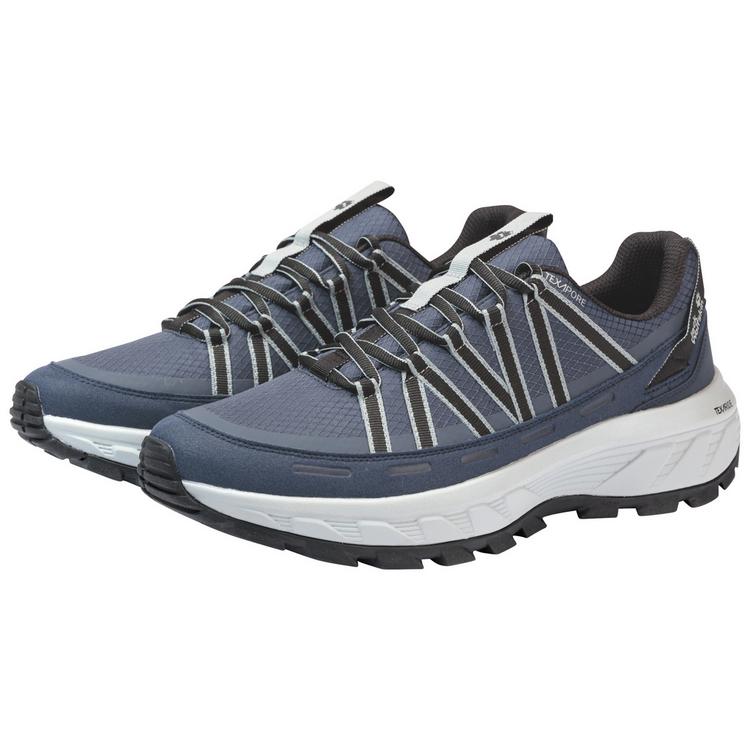 Jack Wolfskin Jack Wolfskin WILD HIKE TEXAPORE LOW M Wanderschuhe Herren - midnight sky - 0 | SportScheck