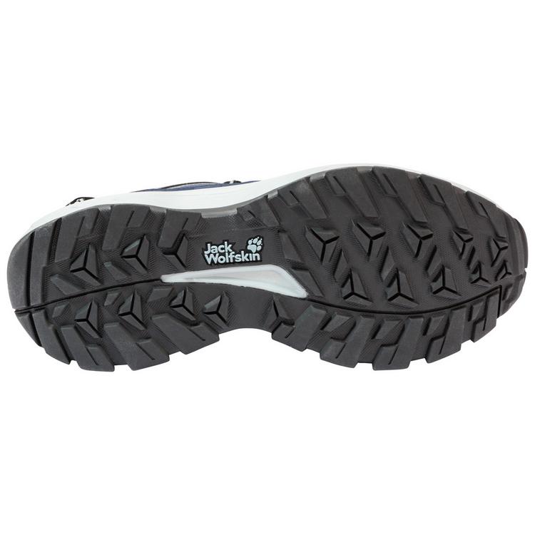 Jack Wolfskin Jack Wolfskin WILD HIKE TEXAPORE LOW M Wanderschuhe Herren - midnight sky - 4 | SportScheck