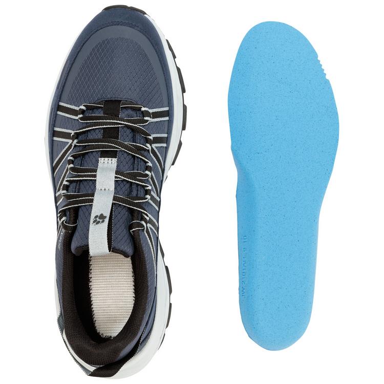 Jack Wolfskin Jack Wolfskin WILD HIKE TEXAPORE LOW M Wanderschuhe Herren - midnight sky - 5 | SportScheck