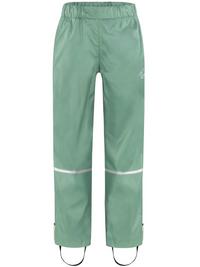 normani Outdoor Sports Thurlow Regenhose Kinder - Stone/Beige