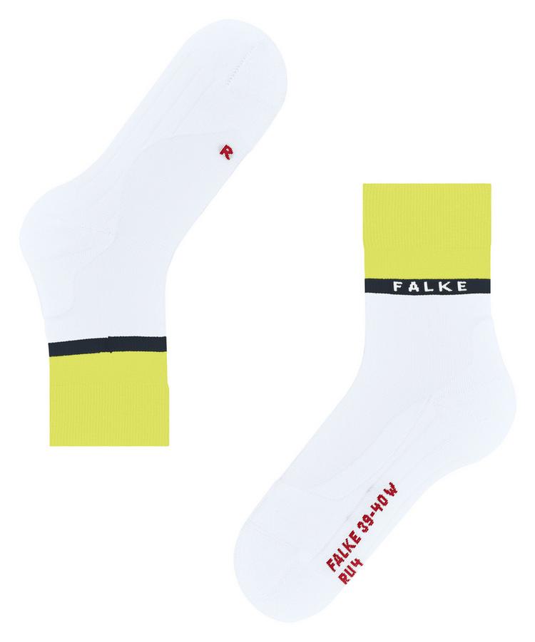 Falke Falke RU4 Endurance Compression Socken Damen - white (2001) - 3 | SportScheck