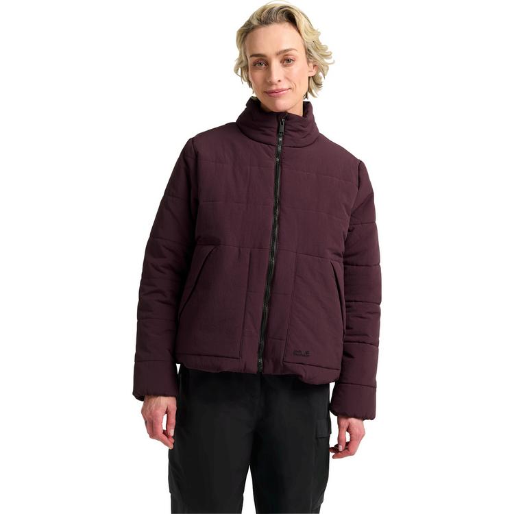 Jack Wolfskin Jack Wolfskin NORTHERN LITE JKT W Funktionsjacke Damen - amaranth - 0 | SportScheck
