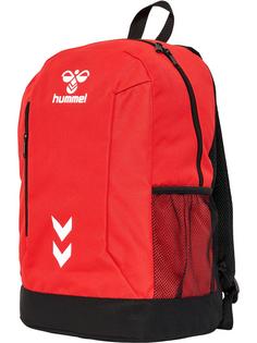hummel Sporttasche TRUE RED/BLACK