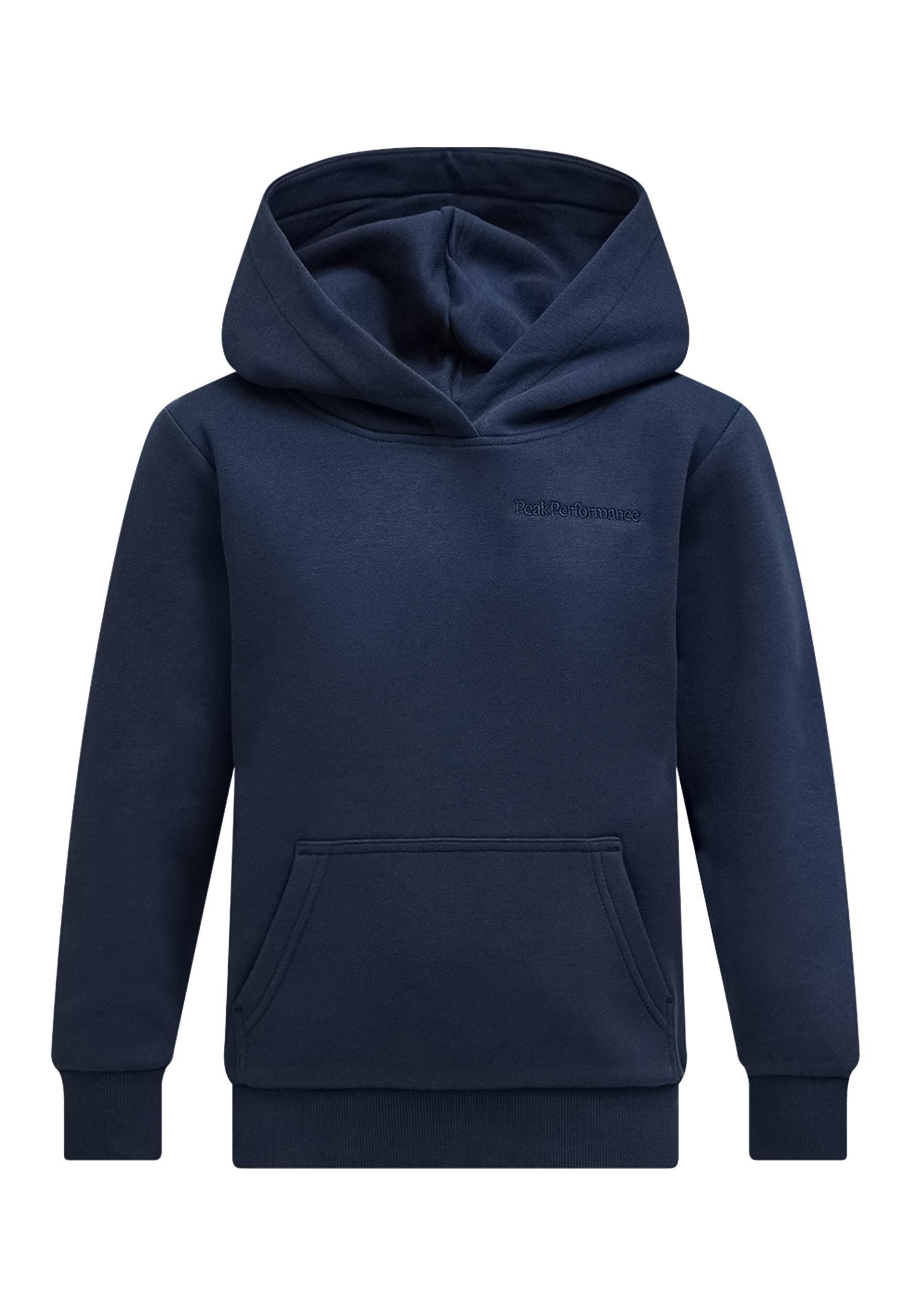 Peak Performance Sweatshirt - dunkelblau