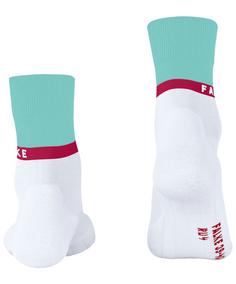 Rückansicht von Falke RU4 Endurance Compression Laufsocken Damen white (2002)