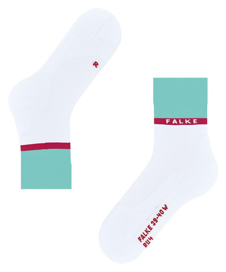 Falke Falke RU4 Endurance Compression Socken Damen - white (2002) - 3 | SportScheck