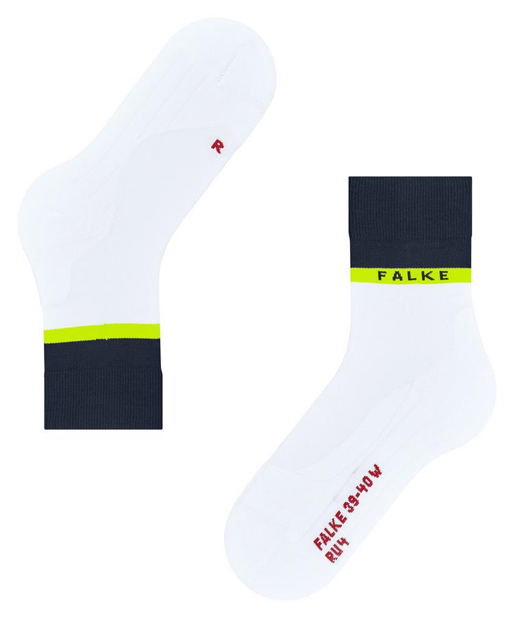 Falke Falke RU4 Endurance Compression Socken Herren - white (2006) - 3 | SportScheck