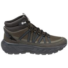 Jack Wolfskin WILD HIKE TEXAPORE MID M Wanderschuhe Herren obsidian moss