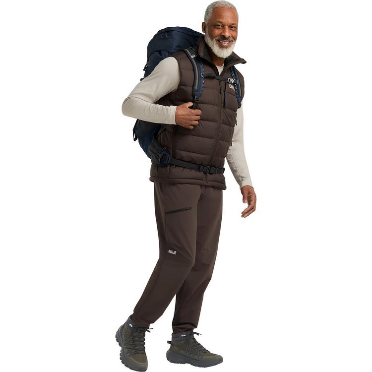 Jack Wolfskin Jack Wolfskin WILD HIKE TEXAPORE MID M Wanderschuhe Herren - obsidian moss - 2 | SportScheck