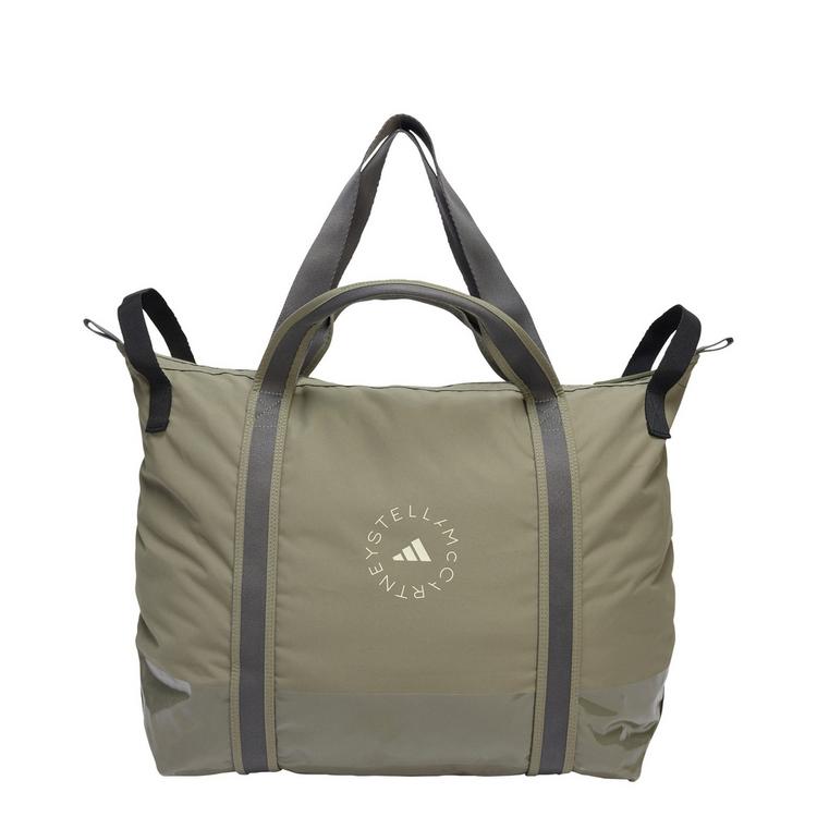 adidas adidas adidas by Stella McCartney Tragetasche Umh&auml;ngetasche Damen - Legacy Green / Almond Milk-Smc - 0 | SportScheck