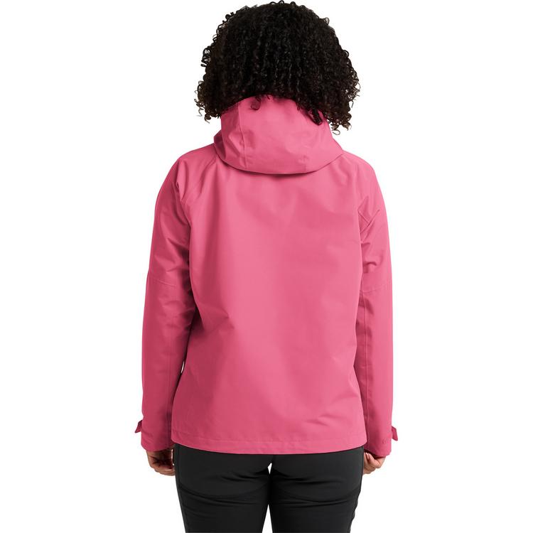 Jack Wolfskin Jack Wolfskin WILD PLACES 3IN1 JKT W Funktionsjacke Damen - bubblegum - 1 | SportScheck