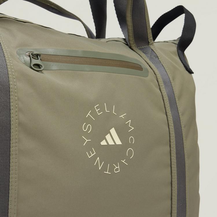adidas adidas adidas by Stella McCartney Tragetasche Umh&auml;ngetasche Damen - Legacy Green / Almond Milk-Smc - 1 | SportScheck