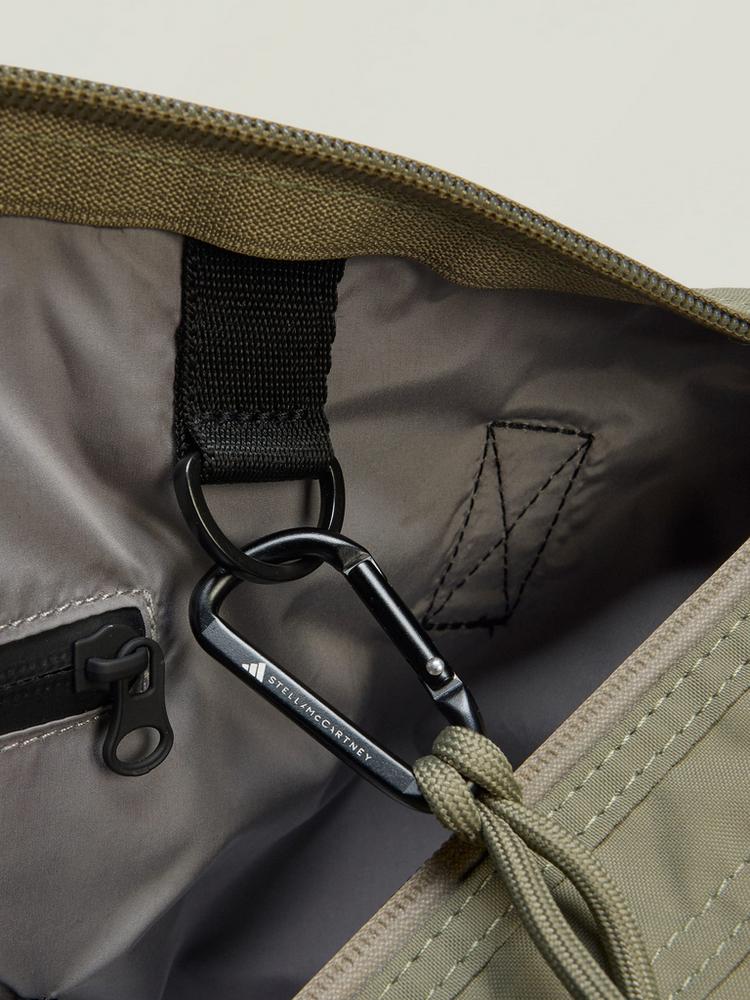 adidas adidas adidas by Stella McCartney Tragetasche Umh&auml;ngetasche Damen - Legacy Green / Almond Milk-Smc - 2 | SportScheck