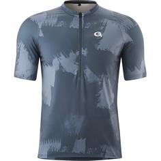 Gonso Vedello Fahrradtrikot Herren Rauchblau3494