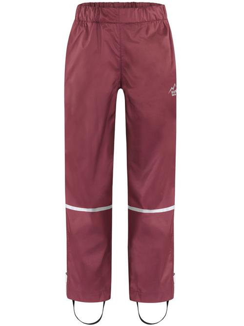 normani Outdoor Sports Thurlow Regenhose Kinder