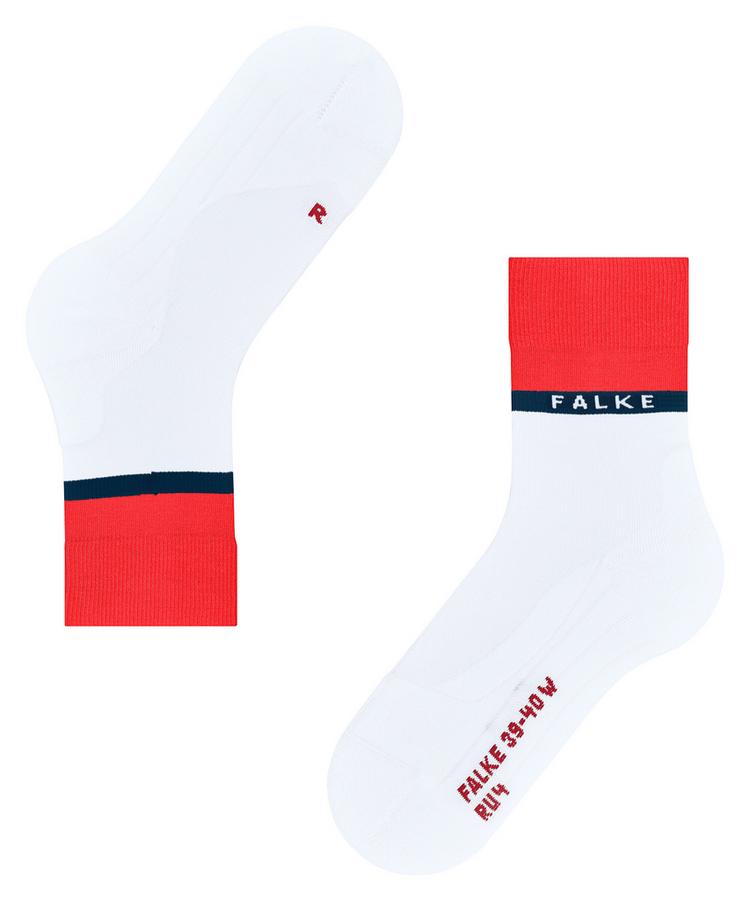 Falke Falke RU4 Endurance Compression Socken Herren - white (2008) - 3 | SportScheck