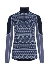 Kari Traa 'MALIA' Skishirt Damen - ROYAL