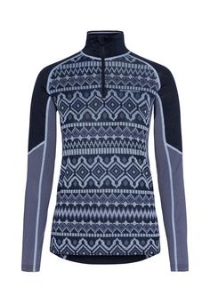 Kari Traa 'MALIA' Skishirt Damen ROYAL