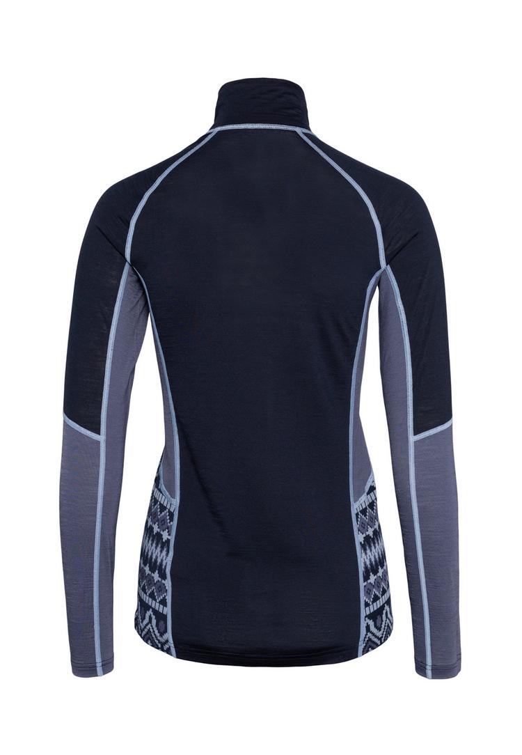 Kari Traa Kari Traa 'MALIA' Skishirt Damen - ROYAL - 0 | SportScheck