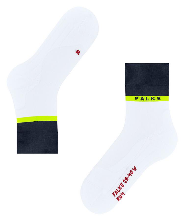 Falke Falke RU4 Endurance Compression Socken Damen - white (2006) - 3 | SportScheck