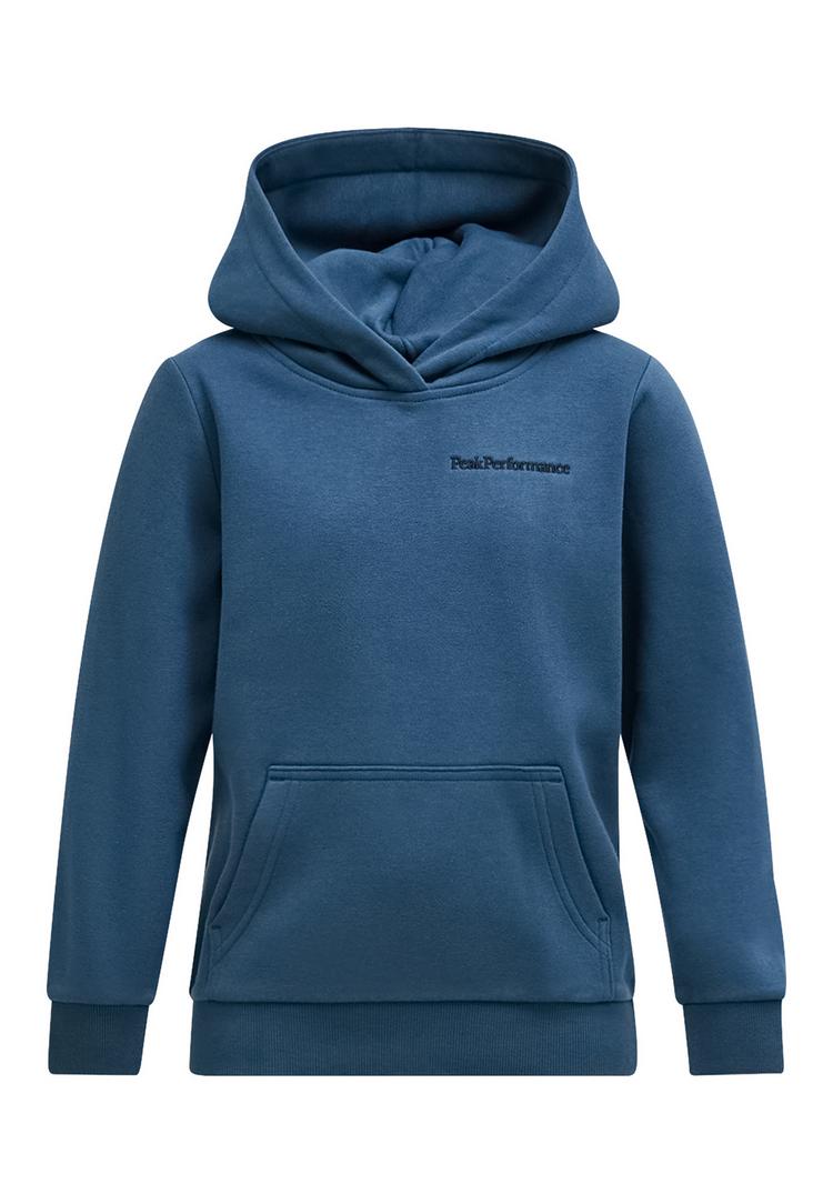 Peak Performance Peak Performance Sweatshirt - taubenblau - 0 | SportScheck