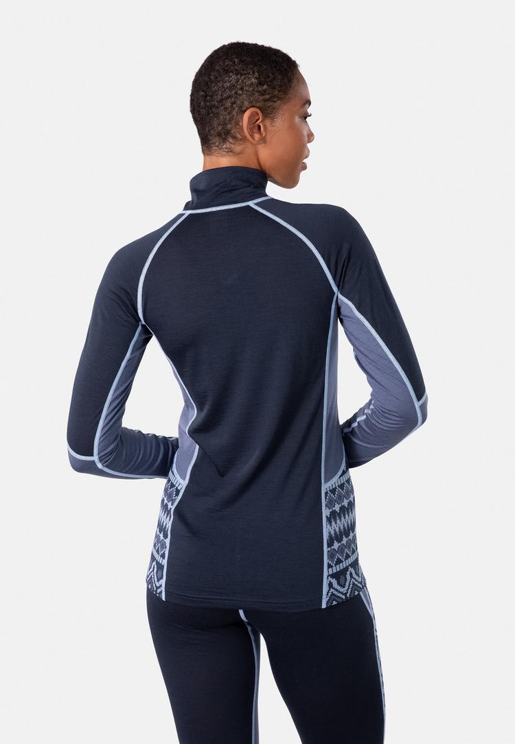 Kari Traa Kari Traa 'MALIA' Skishirt Damen - ROYAL - 2 | SportScheck