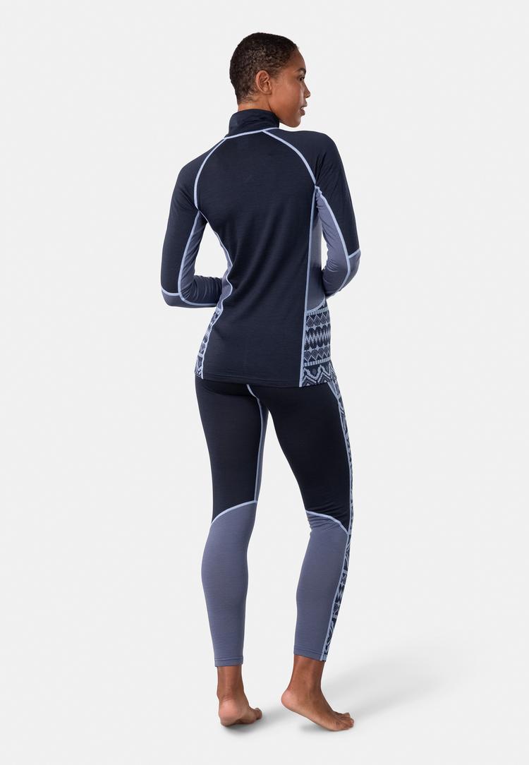 Kari Traa Kari Traa 'MALIA' Skishirt Damen - ROYAL - 3 | SportScheck