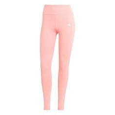 adidas Optime Full-Length Leggings Leggings Damen Semi Pink Spark