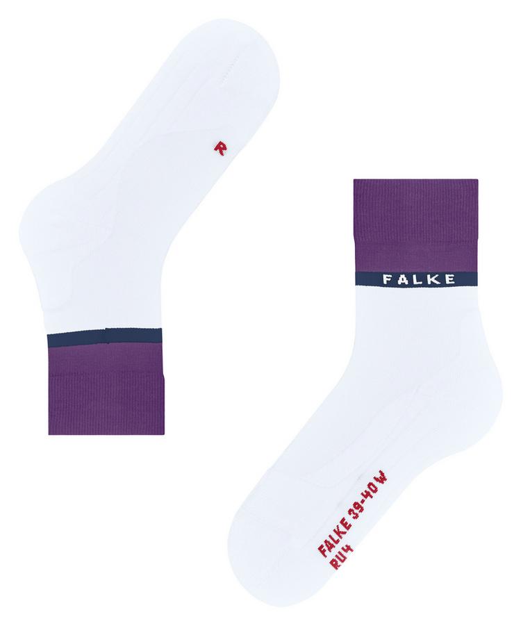 Falke Falke RU4 Endurance Compression Socken Damen - white (2008) - 3 | SportScheck