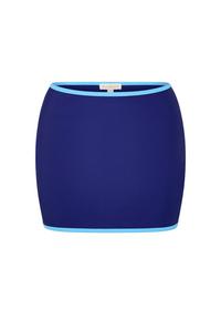 Moda Minx Minirock Damen - Navy