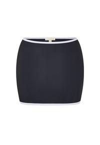 Moda Minx Minirock Damen - Black