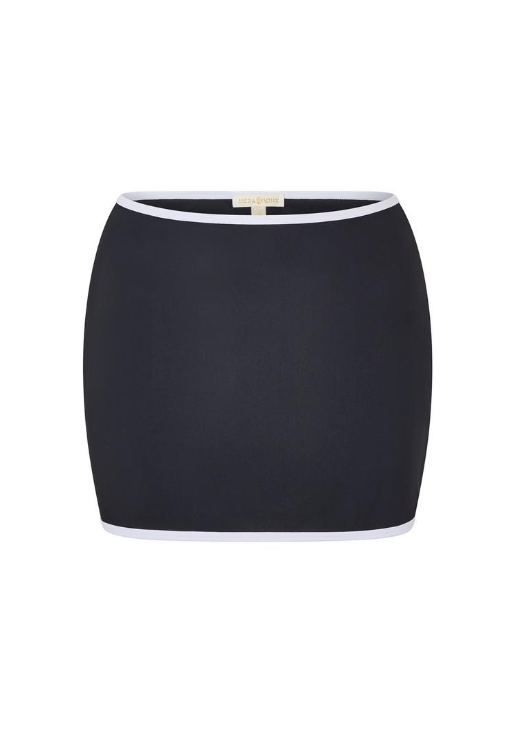 Moda Minx Moda Minx Minirock Damen - Black - 0 | SportScheck