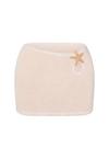 Moda Minx Minirock Damen - Coconut