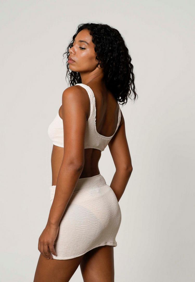 Moda Minx Moda Minx Minirock Damen - Coconut - 3 | SportScheck