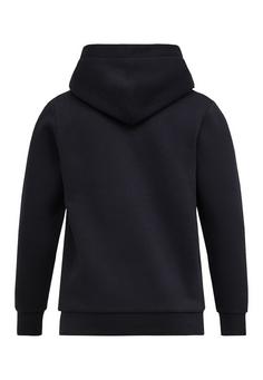Rückansicht von Peak Performance Sweatshirt BLACK