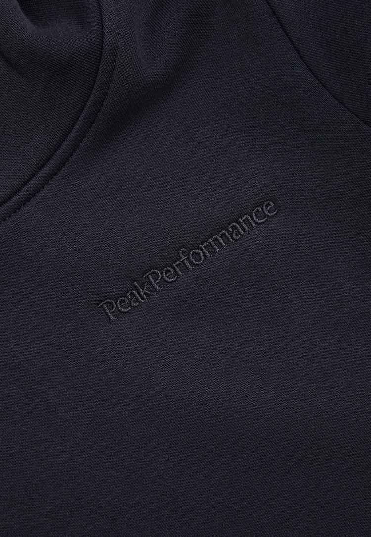 Peak Performance Peak Performance Sweatshirt - black - 0 | SportScheck