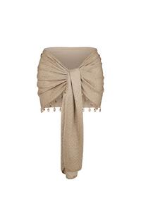 Moda Minx Minirock Damen - Stone