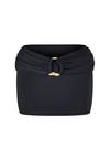 Moda Minx Minirock Damen - Black