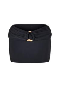 Moda Minx Minirock Damen - Black