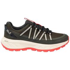 Jack Wolfskin WILD HIKE TEXAPORE LOW M Wanderschuhe Herren obsidian moss